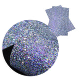 Chunky Glitter with Big & Small Sequins ~ Multiple Colors Available