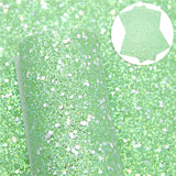 Chunky Glitter with Big & Small Sequins ~ Multiple Colors Available