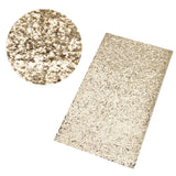 Light Gold Chunky Glitter