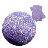 Chunky Glitter with Big & Small Sequins ~ Multiple Colors Available