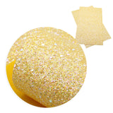 Chunky Glitter with Big & Small Sequins ~ Multiple Colors Available