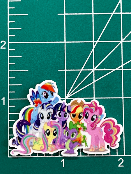 My Little Pony Resin