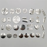 31 Piece Alloy Charm Pack