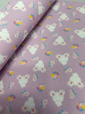 Peter CottonTails & Butterflies ~ Horizontal Print