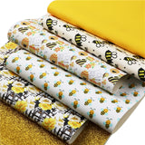 Bee Set ~ 6 pcs