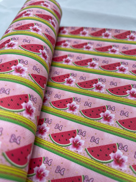 Sweet Watermelon ~ Horizontal Print