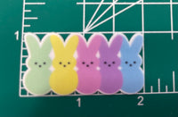 Peeps Bunny Resin