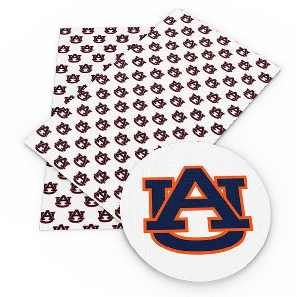 Auburn University Horizontal Print