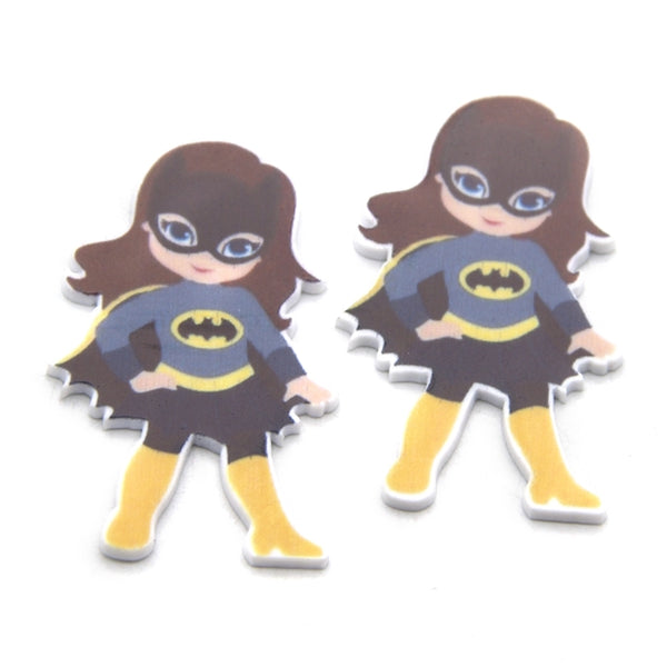 Batgirl  Resin