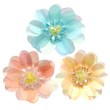 Beaded Flower Embellishments