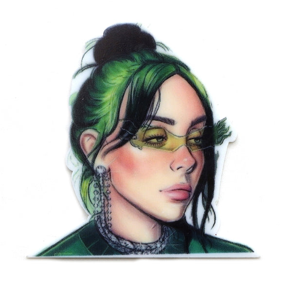 Billie Eilish Resin