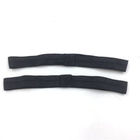 Infant Nylon Headband BLACK