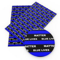 Blue Lives Matter