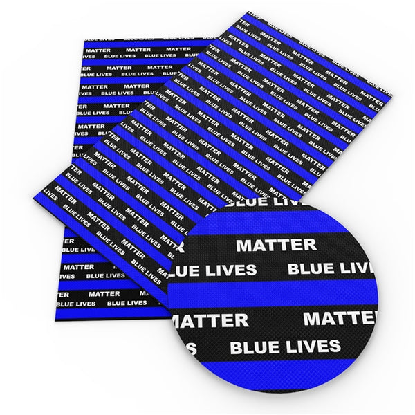 Blue Lives Matter