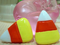 Candy Corn Resins