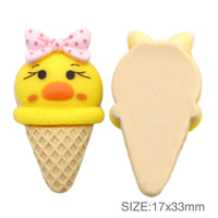 Chick Cone 3D Resin