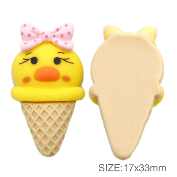 Chick Cone 3D Resin