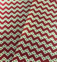 Christmas Chevron