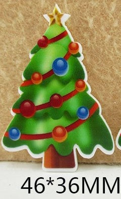 Christmas Tree Resins