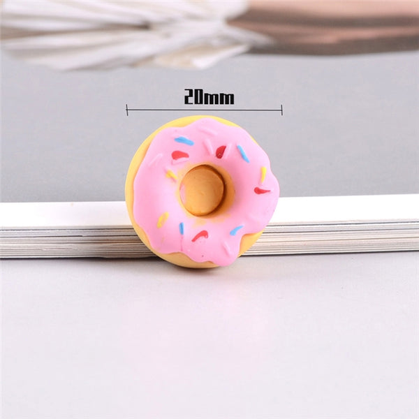 Donut Resins 3D