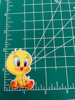 Tweety Bird Resin