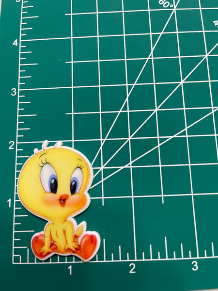 Tweety Bird Resin