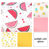 Sweet Summertime Fruits 5 Piece Set