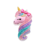 Glitter Unicorn 3D Resin