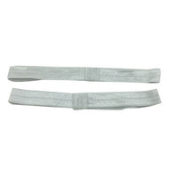 Infant Nylon Headband Gray