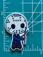 Little Jason Resin