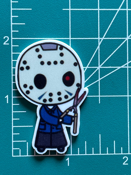 Little Jason Resin