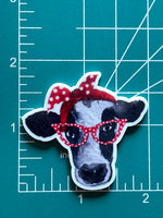 Heifer Resin