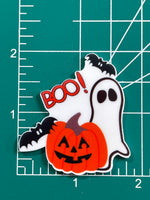 Boo Resin