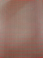 Red & Green Stripes