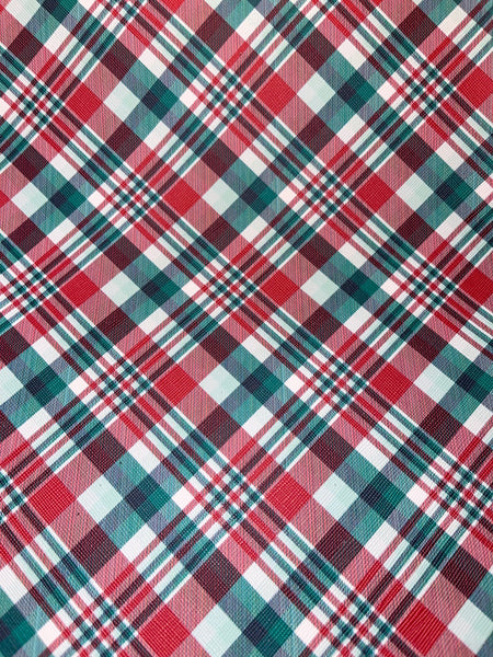 Christmas Plaid