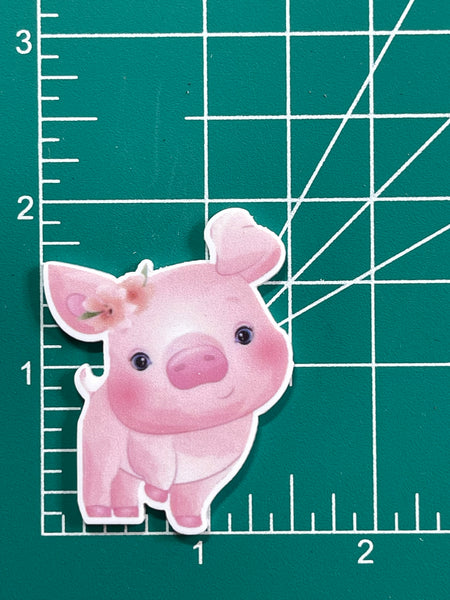 Pig Resin