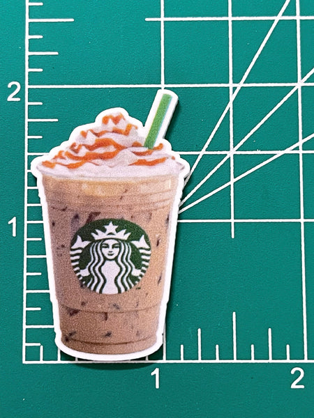 Starbucks Iced Coffee Resin