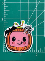 Cocomelon Halloween Resin