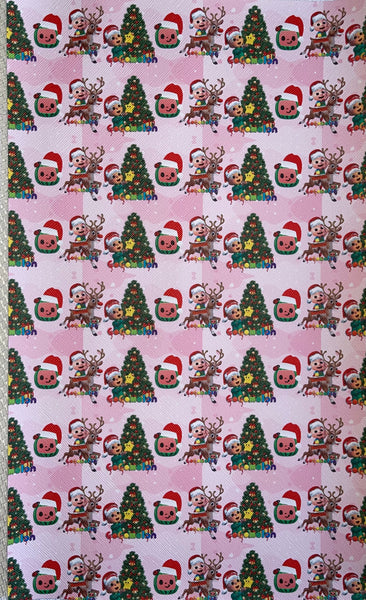 JJ Cocomelon Christmas Day