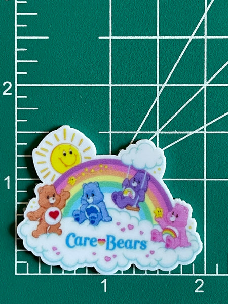 Care Bears Resin