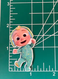 JJ Cocomelon Resin