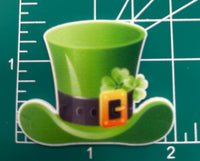 Leprechaun Hat Resin