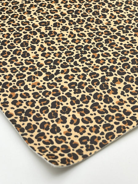 Leopard Print Smaller Scale