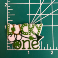 Lucky One Resin