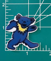 Dancing Bears Grateful Dead Resins