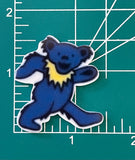 Dancing Bears Grateful Dead Resins