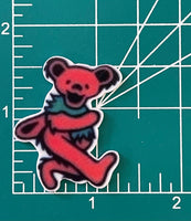 Dancing Bears Grateful Dead Resins