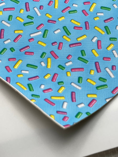 Blue Sprinkles