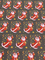 St. Nick Horizontal Print