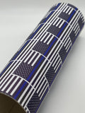 Blue Line Flag